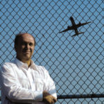 Michael McDade, of Warwick, has an idea for an airlineto be based at T.F. Green Airport.