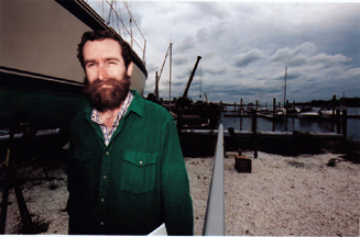 Davison G. Bolster, chairman of the group studyingdevelopment of a waterfront site in Warren. Davison G. Bolster, chairman of the group studying<br>development of a waterfront site in Warren.