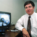 R.I. firms ready for homeland security era Chuck Anastasia, vice president of North Kingstown'sEnpiction Image Technologies.