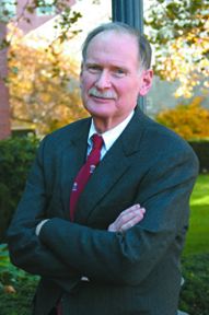 Dr. Richard Besdine, interim dean of medicineand biological sciences at Brown University. Dr. Richard Besdine, interim dean of medicine<br>and biological sciences at Brown University.