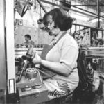 Production worker at Taco plant in Cranston.
