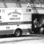 Study sees ‘one-payer’ system a solution for R.I. health-care cost woes East Providence rescue vehicle at Rhode Island Hospital in Providence.
