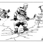 Amid old roots new industry blooms