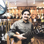 In tune with customers’ needs Wakefield Music owner Dennis Costa turned his love formusic into a successful retail business.