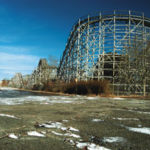 Lincoln Park rollercoaster sits idle but soon could bereplaced by a shopping center and housing.