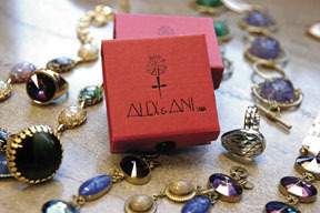 Some of the jewelry produced by the Alex & AniCompany that has won the hearts of the wealthy. Some of the jewelry produced by the Alex & Ani<br>Company that has won the hearts of the wealthy.