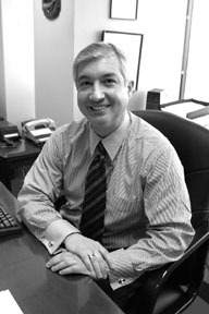 John A. Tarantino, president ofAdler Pollock & Sheehan, P.C. John A. Tarantino, president of<br>Adler Pollock & Sheehan, P.C.