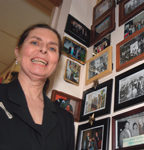 Marguerite Brown, vice presidentof development and collegerelations at Rhode Island College.