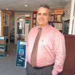 Ed Ladouceur Jr., owner of StormTite Company, Inc.