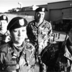 Reservists encouraged to protect finances before going overseas Members of the 43rd Military Police Brigade of Rhode Island.