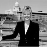 Laura L. Adams, president and CEO of Rhode IslandQuality Institute.