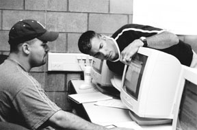 Schools in the state are looking to provide teacherswith in-depth computer training. Schools in the state are looking to provide teachers<br>with in-depth computer training.