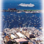A cloudy forecast – Tourism picture unclear due to unstable economy The Newport tourism industry could befacing a shaky summer season.