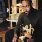 Turning trash into treasure, one man’s mission Norberto A. Emanuel, owner ofInvictus Arc LLC.