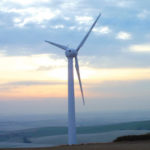 A wind farm is proposed for the Northeast region.