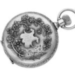 Doris Duke's pendant watch
