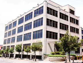 The former Speidel building at 70 Ship St. could soonhouse up to 40 Brown medical labs. The former Speidel building at 70 Ship St. could soon<br>house up to 40 Brown medical labs.