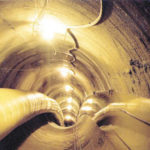 A tale of two tunnels Similarities have been drawn between Fall River'stunneling project and the one in Providence.