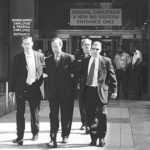 Enron officials and Daid Myers of Worldcom weremajor targets of recent corporate investigations.