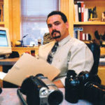 Private detective offers his insights Mark Champagne keeps a close eye on individualsand businesses.