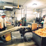 Blount Seafood expanding in Fall River SOUP'S ON - Blount employees make soup at theseafood company's Warren plant.