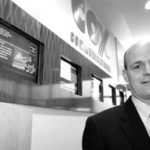 Paul Cronin, vice president and general manager ofCox Communications New England.