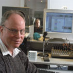 Tuning into the customer’s needs Martin Gleitsman produces sound for several areaadvertising campaigns.
