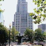 Downtown moves top real estate news Illinois-based Inland Real Estatepurchased the building at 111Westminster St. in April.