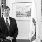 Kennedy talks business U.S. Representative Patrick Kennedy is serving hisfifth term in the House of Representatives.