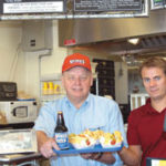 Relishing growth, success at Spike’s Junkyard Dogs Spike's owners David Drake, left, and Jordy Writerhave created a recipe for success.