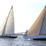 Team-building on the high seas Seascope Yacht Charters of Newport helps companieswith team-building skills.