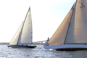 Seascope Yacht Charters of Newport helps companieswith team-building skills. Seascope Yacht Charters of Newport helps companies<br>with team-building skills.