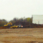 Corporate funds restore marshes The Corporate Wetlands Restoration Partnershiprecently broke ground on this Lincoln site.