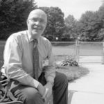 R.I. Health Care Association President Hugh Hall