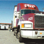 Wheeling and Dealing New England Motor Freight's Warwick facility ispart of the trucking co-op.