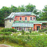 Coventry environmental center promotes sustainability The Alpeiron Institute for Environmental Livingin Coventry.