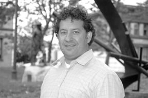 Peter Bramante, executive director of the Arts &Business Council of Rhode Island Peter Bramante, executive director of the Arts &<br>Business Council of Rhode Island