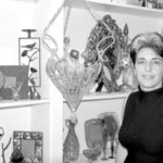 Upscale jeweler shines in Newport Erica Zap does retail and wholesale jewelry designand manufacturing out of her Newport store.