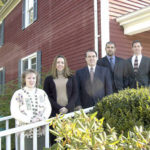 Antonia Teixeira, Kirstie Giovanelli, John Martin,Chris Shepard and Erik Taylor.