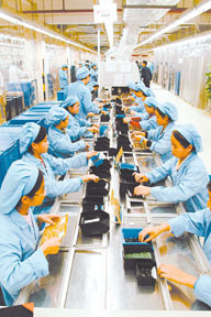 China's intentional devaluation of itscurrency is making Chinese productscheaper in the U.S. China's intentional devaluation of its<br>currency is making Chinese products<br>cheaper in the U.S.