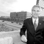 Building bridges James R. Capaldi, director of Rhode Island Department of Transportation.