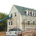 Suspended HUD loans delay affordable housing projects Affordable housing projects, like this one in Cumberland, are lacking funds.