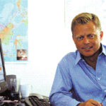Eoin Howlett, Applied Science Associates CEO