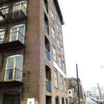 On the MOVE Thurston Manufacturing moved fromBorden St. in Providence to ThurberBlvd. in Smithfield.
