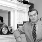 Location, location… Peter M. Scotti's real estate business largely doesappraisal and brokerage work.