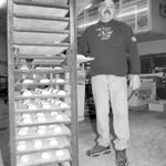 Herman Medeiros of Medeiros &Sons Bakery in Fall River.