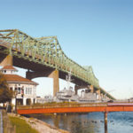 Shipping plan could produce jobs in Fall River Battleship Cove in Fall River could be the site fora sea-shipping terminal.