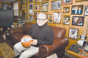 Billy Vigeant and his company, Good Sports& Entertainment Billy Vigeant and his company, Good Sports<br>& Entertainment