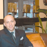 Cliff Wood directs Providence's newly formedDepartment of Arts, Culture & Tourism.