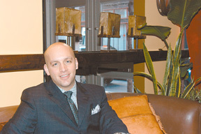 Cliff Wood directs Providence's newly formedDepartment of Arts, Culture & Tourism. Cliff Wood directs Providence's newly formed<br>Department of Arts, Culture & Tourism.